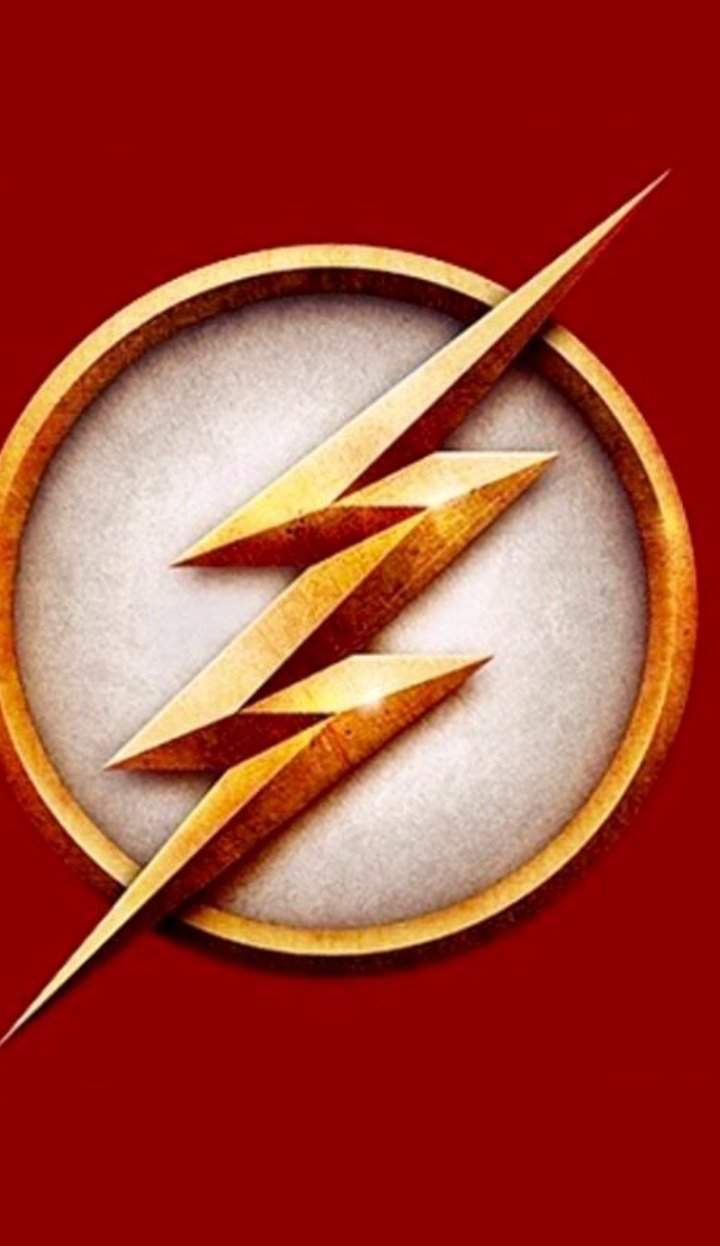 Emblema Do Flash 