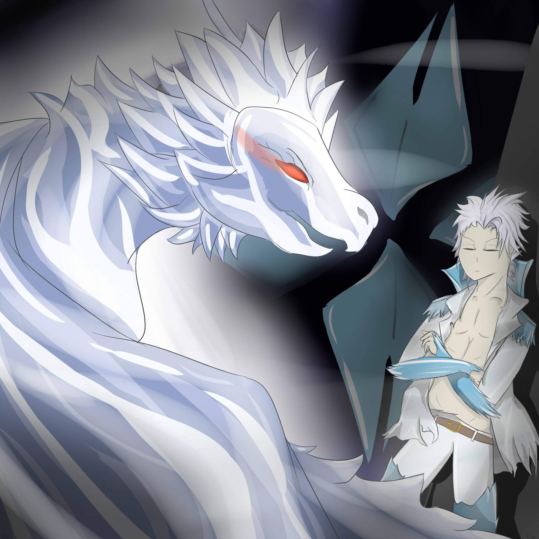 hitsugaya toshiro grown up