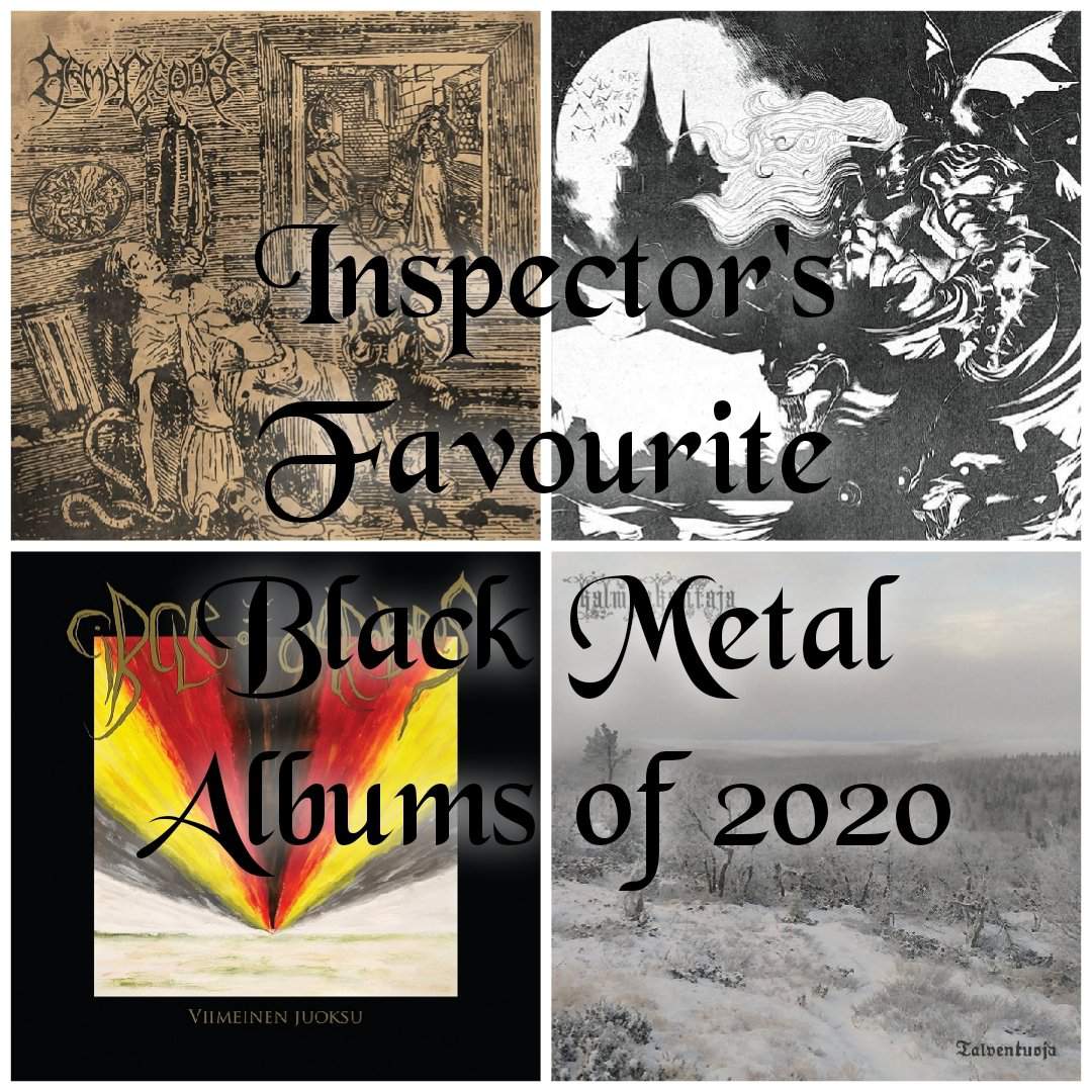 new metal albums 2020