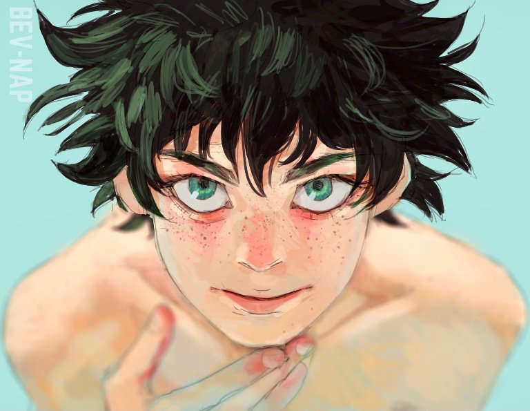 Izuku Midoriya Wiki Did Osdd And Mental Illness Amino