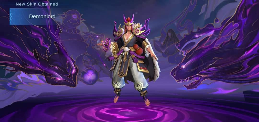 Valir - Demonlord | Mobile Legends Amino Amino