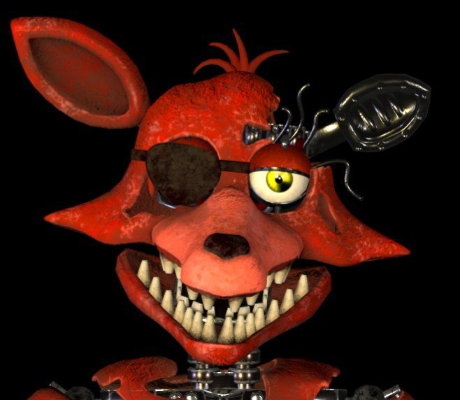 Whitered Foxy Wiki Fnaf Amino Espa Ol Amino