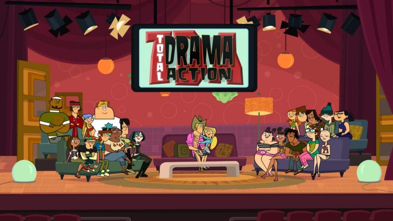 Total Drama Action Wiki Total Drama Official Amino