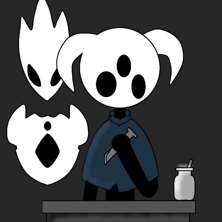 Ficha criador de máscaras Wiki Hollow Knight PTBR Amino