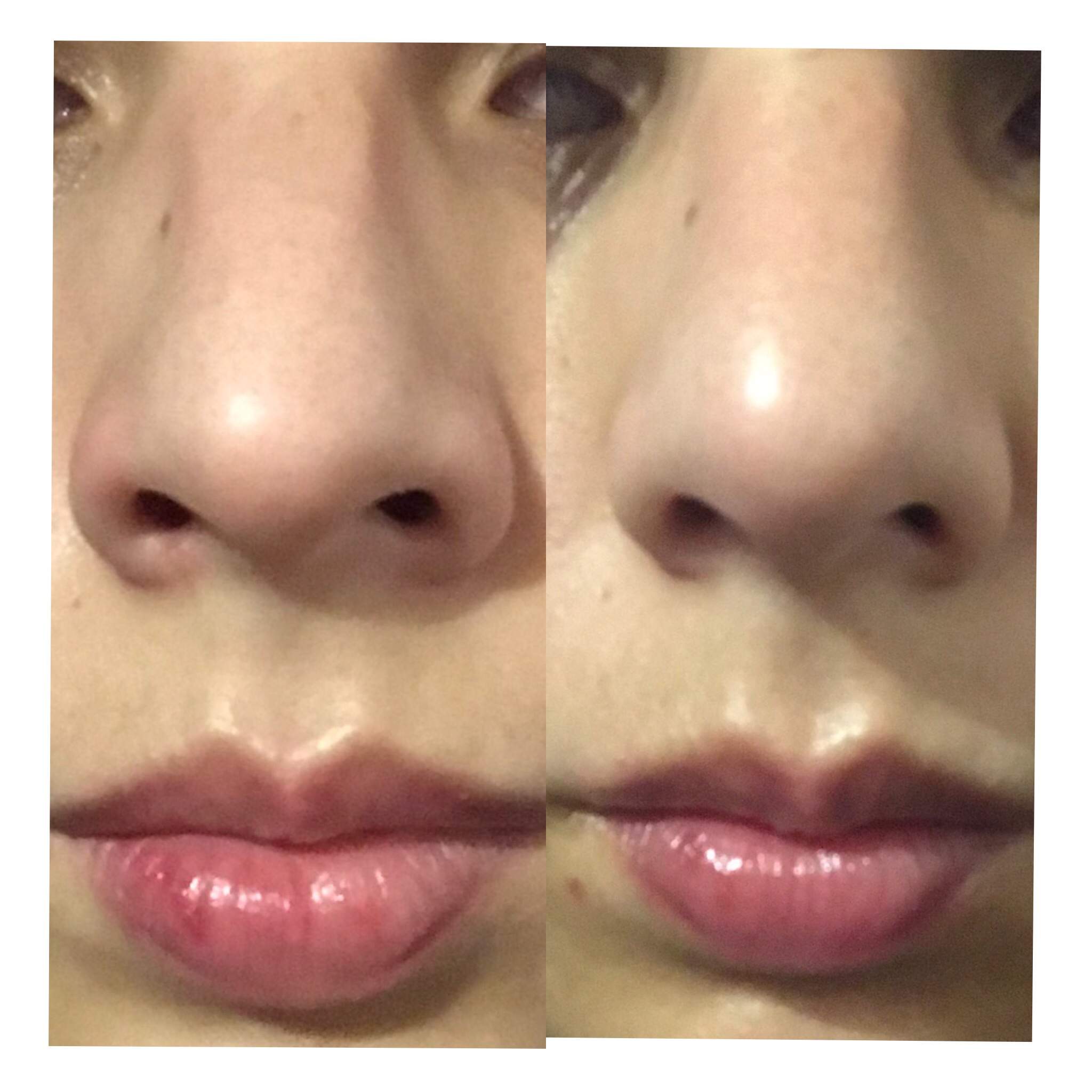 height subliminal results before and after