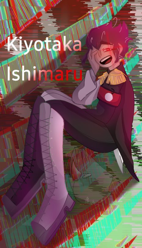 Older Mm Taka Art Danganronpa Roleplay Amino Amino