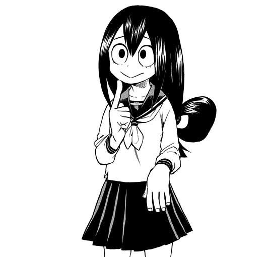 Asui Tsuyu Wiki Yaoi Amino