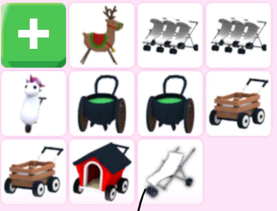 Trading Strollers Roblox Adopt Me Amino