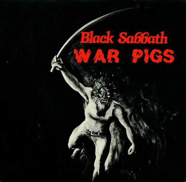 Analise Da Musica War Pigs Black Sabbath Muv Rock Metal Amino