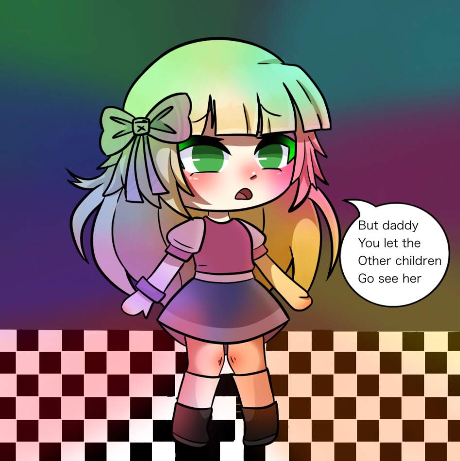 Elizabeth Afton Edit Gacha Life Amino