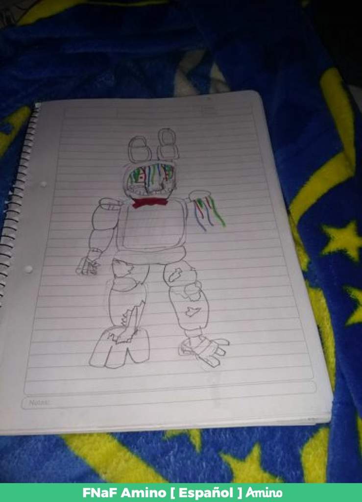 Recopilaci N Todos Mis Dibujos De Fnaf Especial Seguidores Fnaf