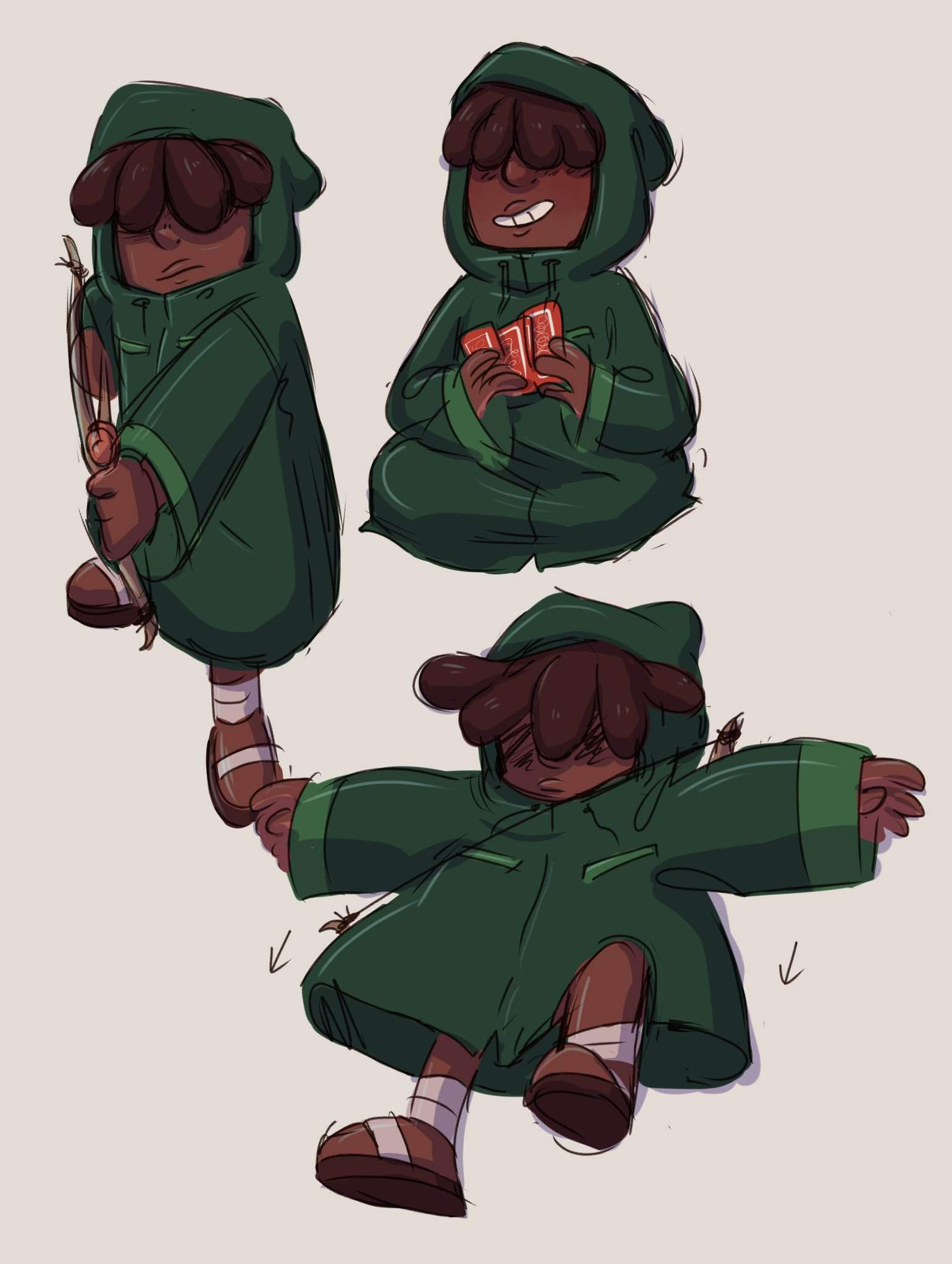 Craig of the creek omar