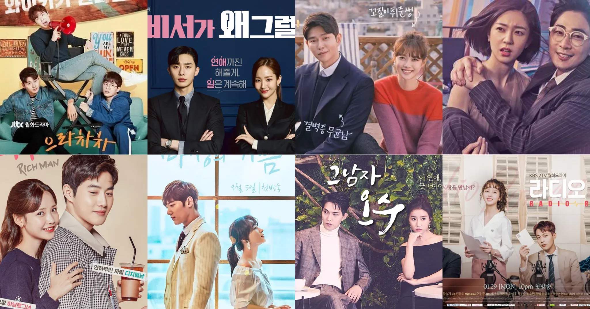 Any Kdrama Recommendations? 