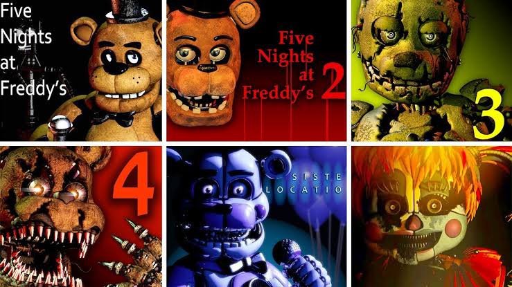 FNAF Película lo que se sabe FNaF Amino Español Amino