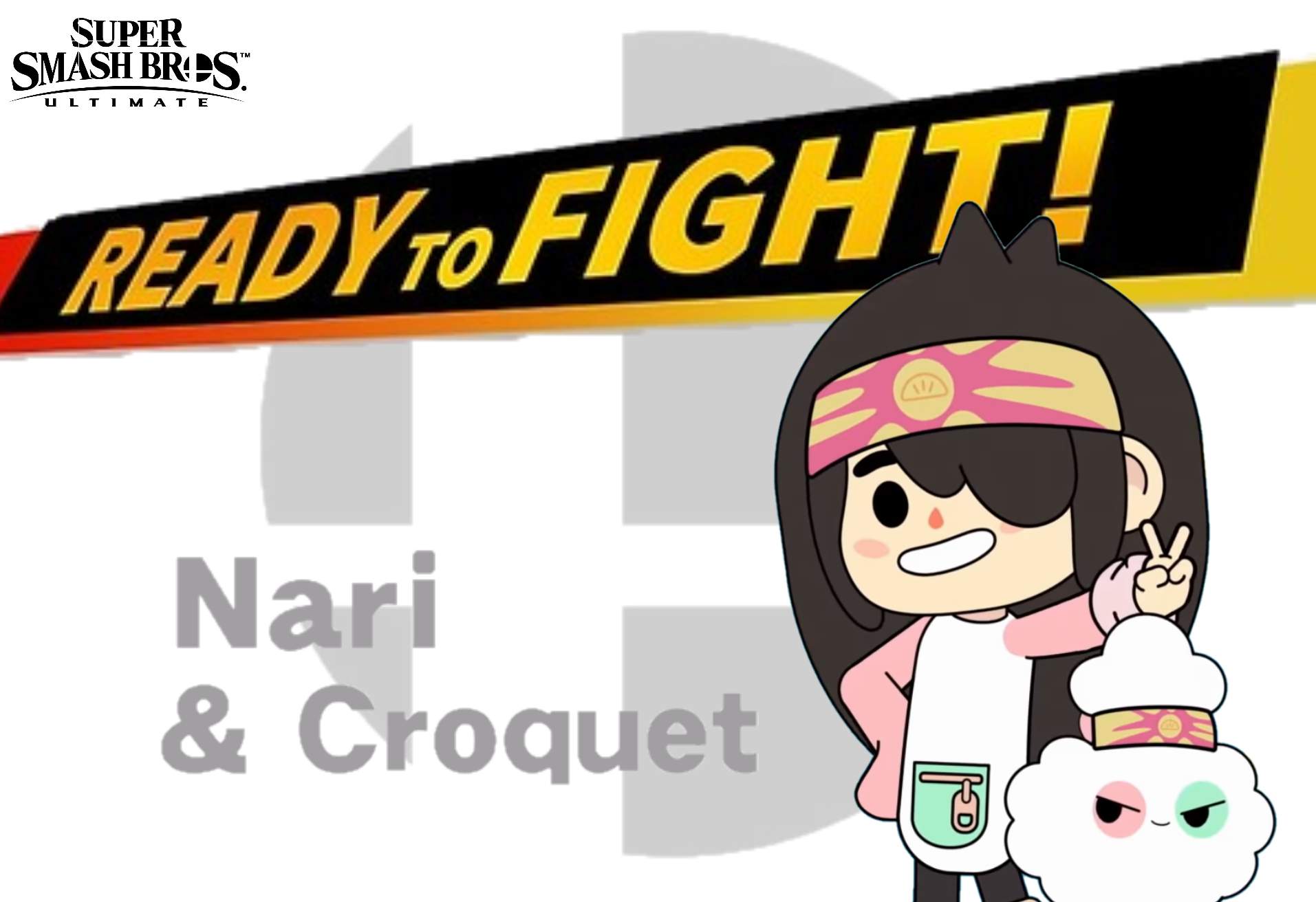 Nari Joins Smash! | Toca Life: Amino Amino