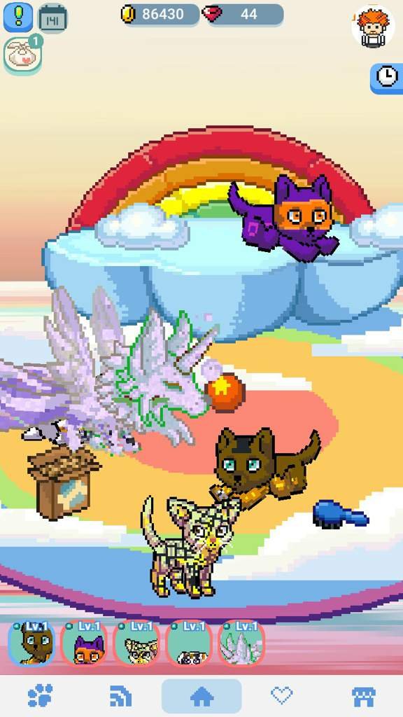 Selling some pets for ac Wiki Pixel Petz Offical Amino
