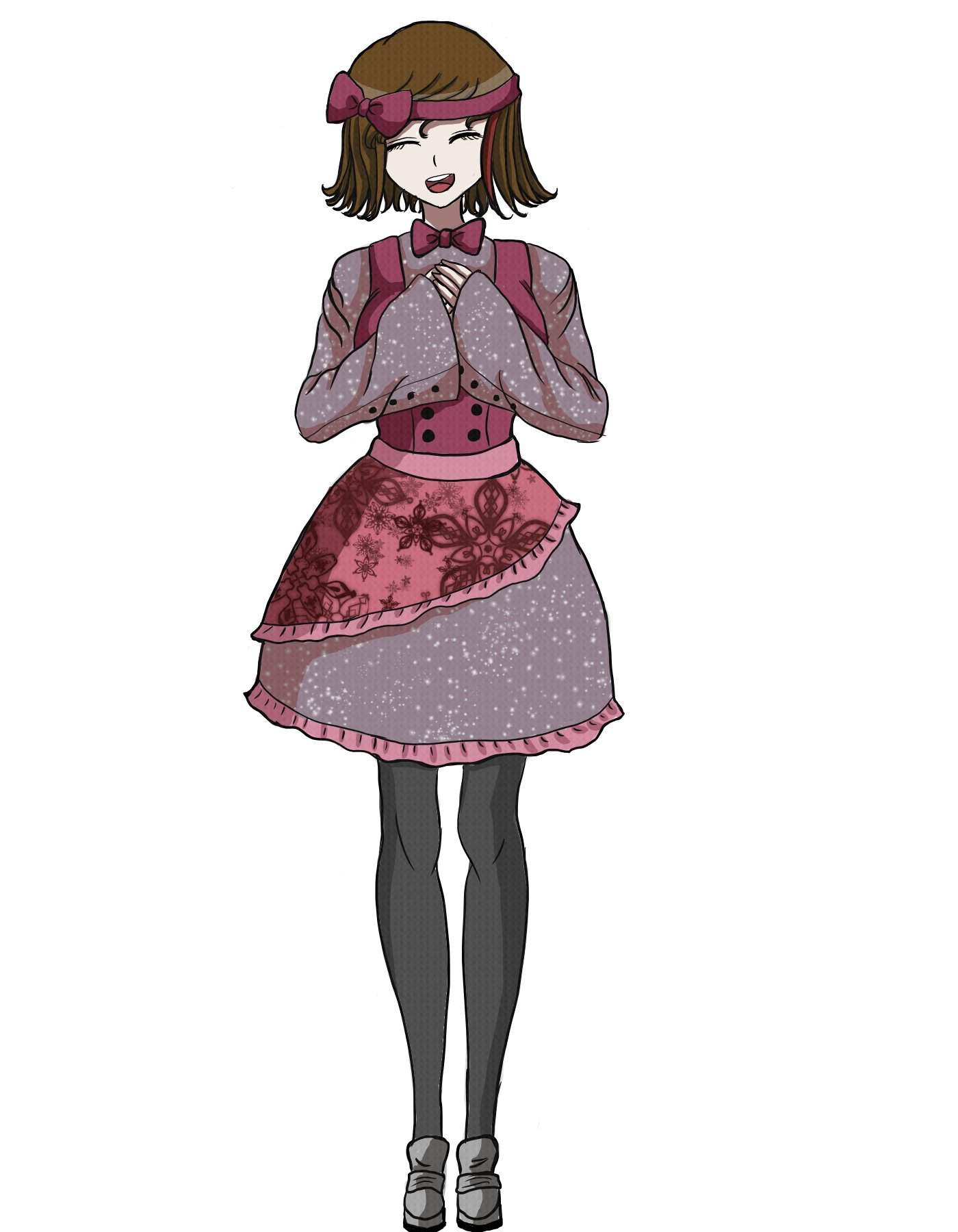 Featured image of post Danganronpa 10Th Anniversary Art Full Sprites