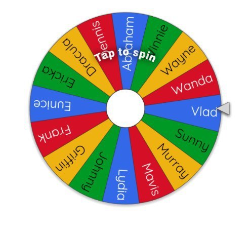 Behold! The wheel! | Hotel Transylvania Amino Amino
