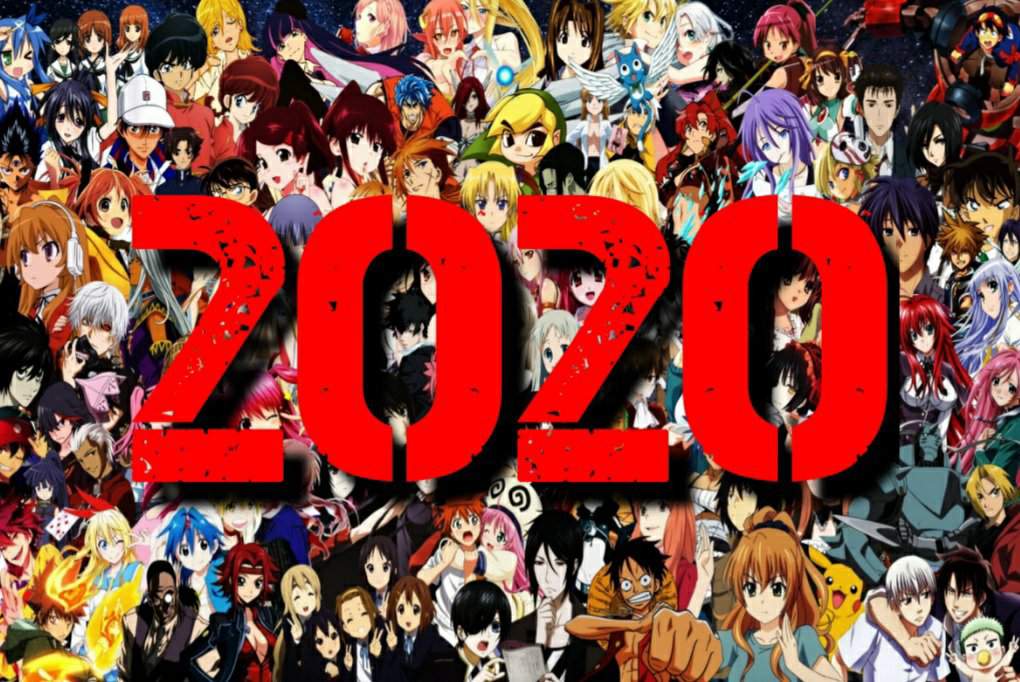 Completed Anime List 2020 Anime Amino