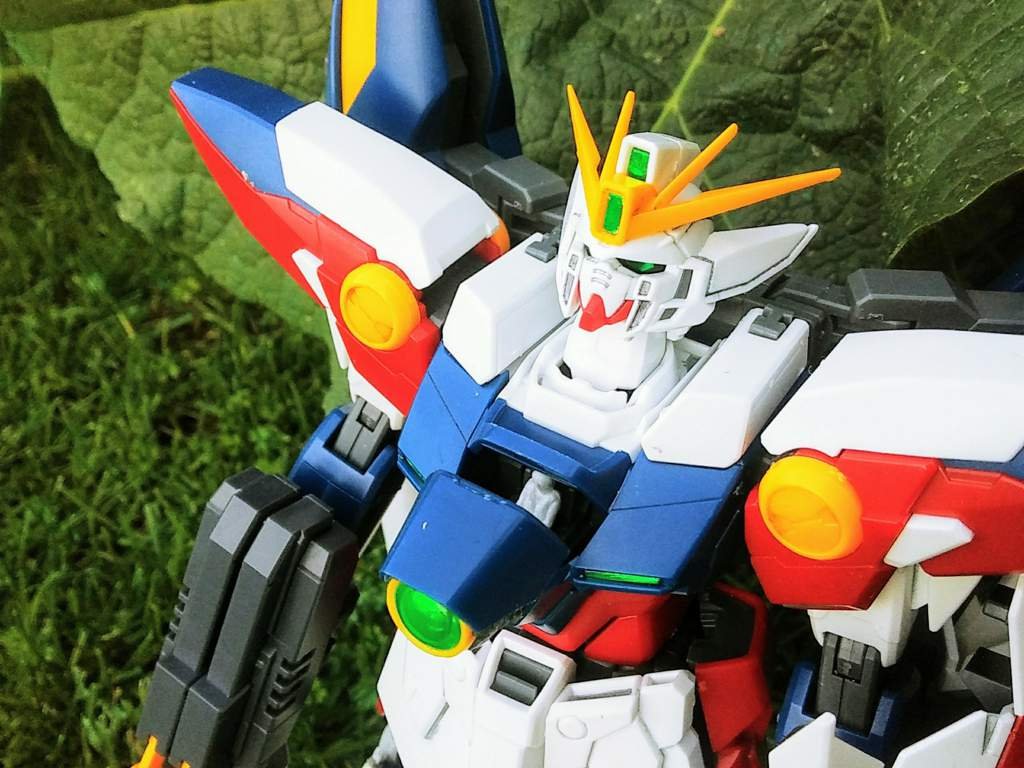 "The smell of fresh air...." Gundam Amino