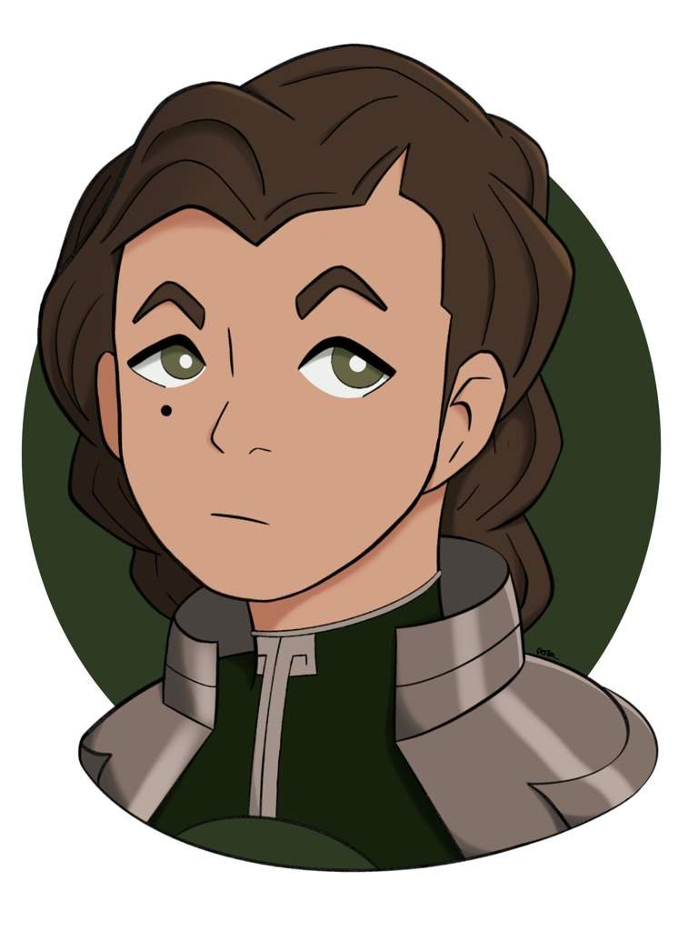 Kuvira | Avatar Amino