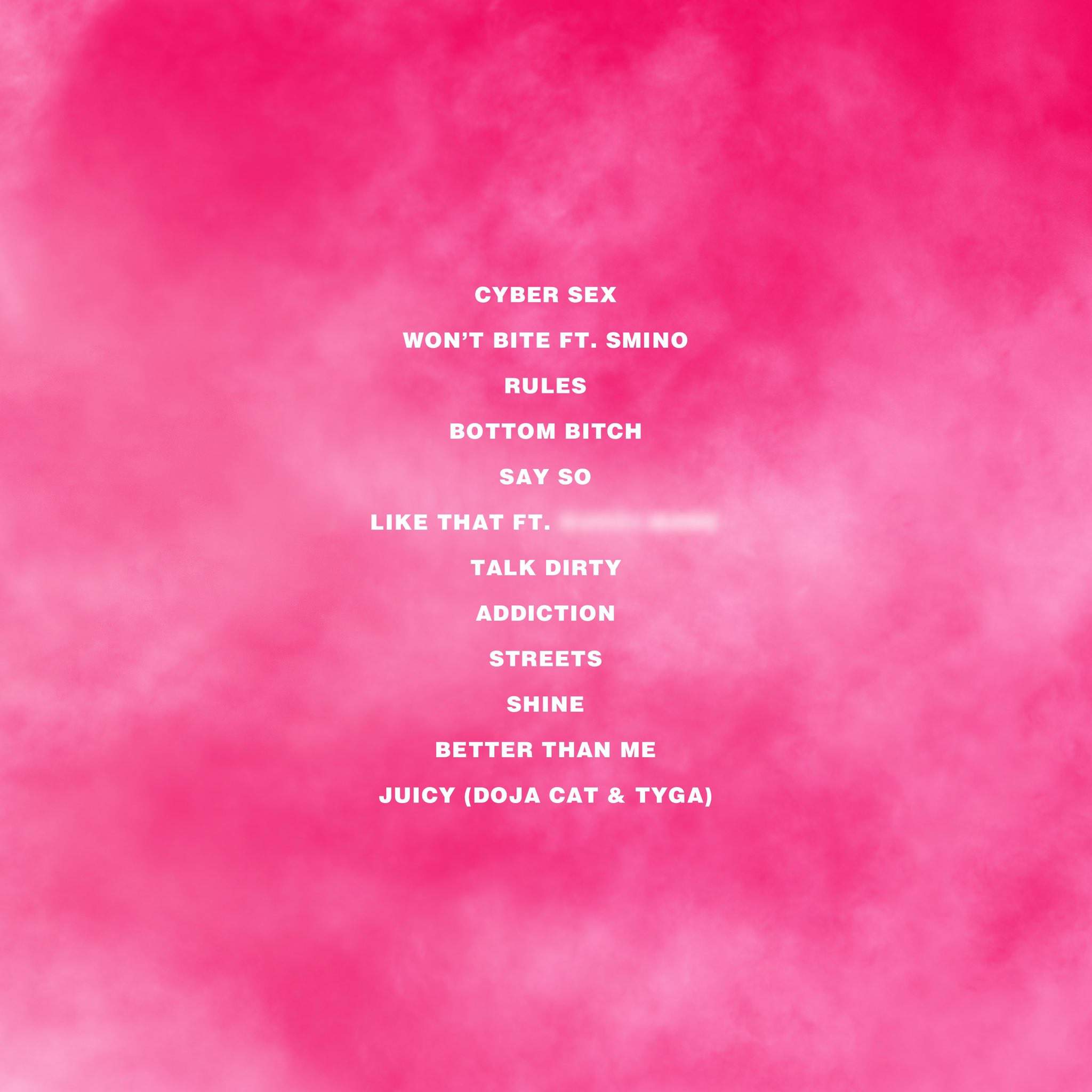 hot pink album, full review ( doja cat ) Music Amino.