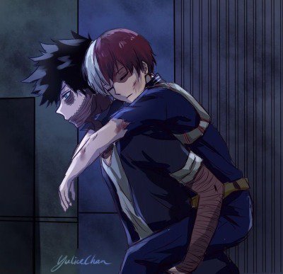 age of heroes todoroki