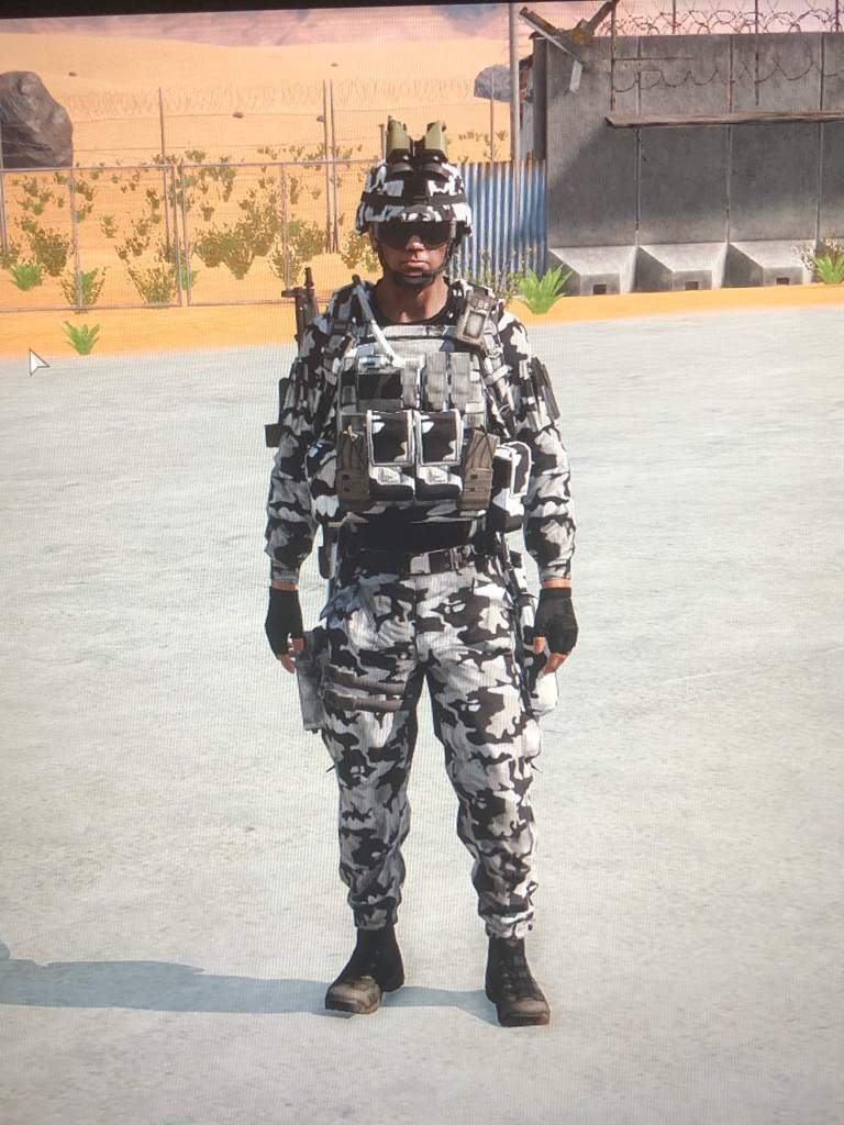 Lc.Cpl. Black | Wiki | Half - Life Amino