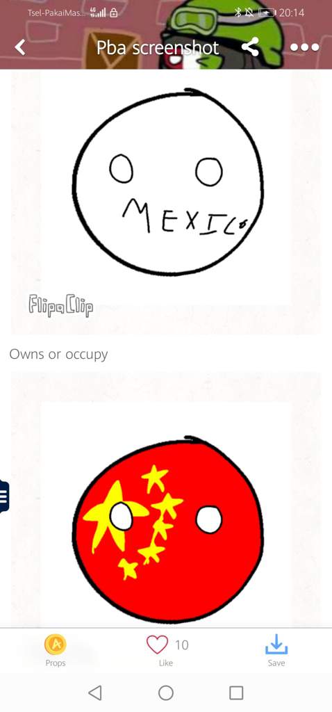 Pba Screenshot Polandball Amino