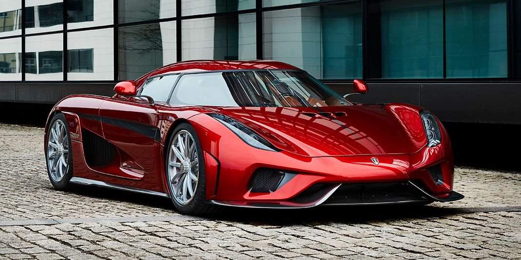 Koenigsegg Regera | Wiki | Maquinas Amino Amino