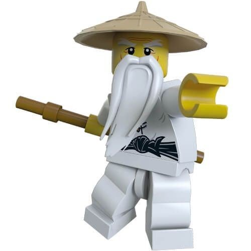 Mestre Wu Wiki Ninjago ™ Amino
