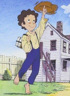 Tom Sawyer | Wiki | Anime Amino
