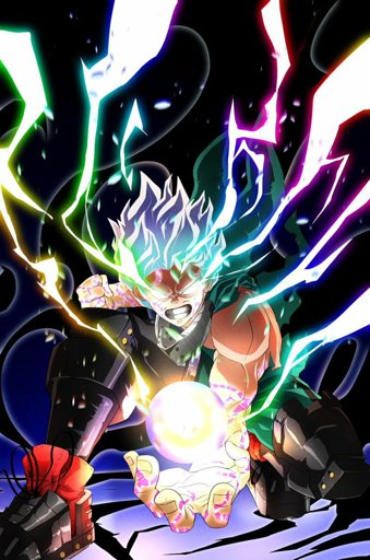 Deku | Wiki | ☆My Hero Academia RP☆ Amino