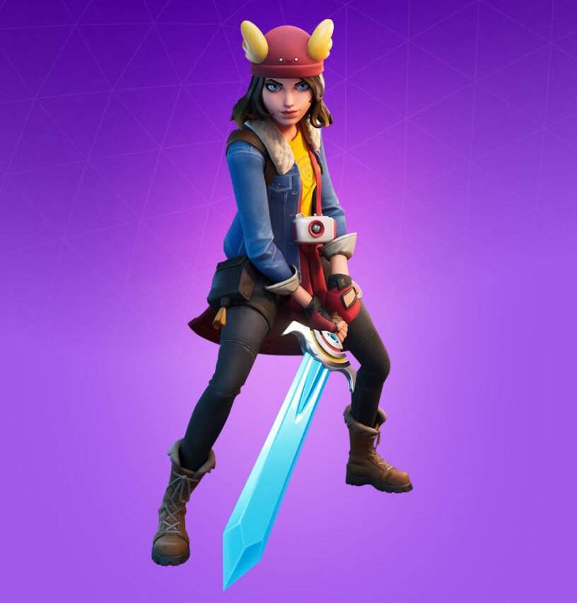 This skin is overrated Fortnite: Battle Royale Armory Amino.