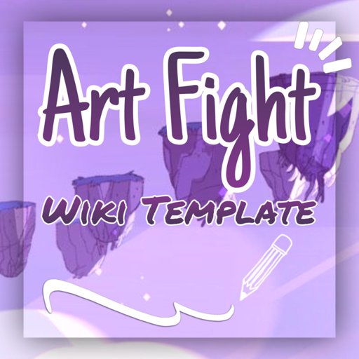 Art Fight Profile Template