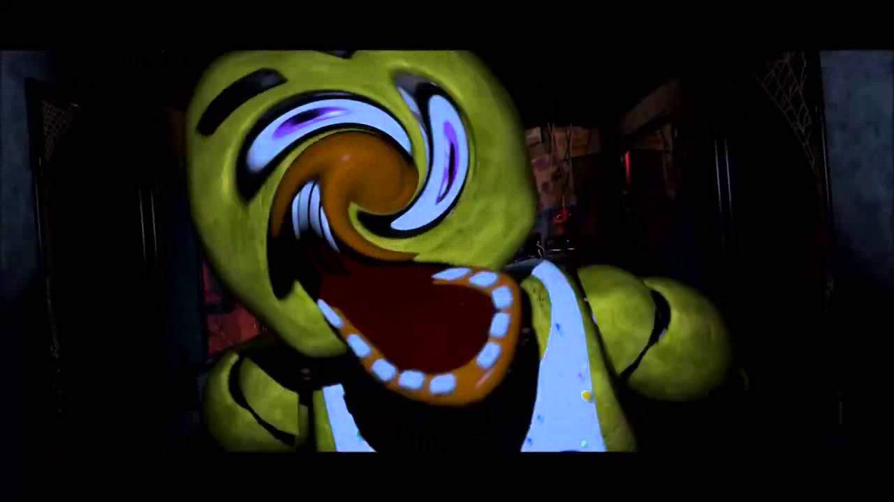 Fnaf sound