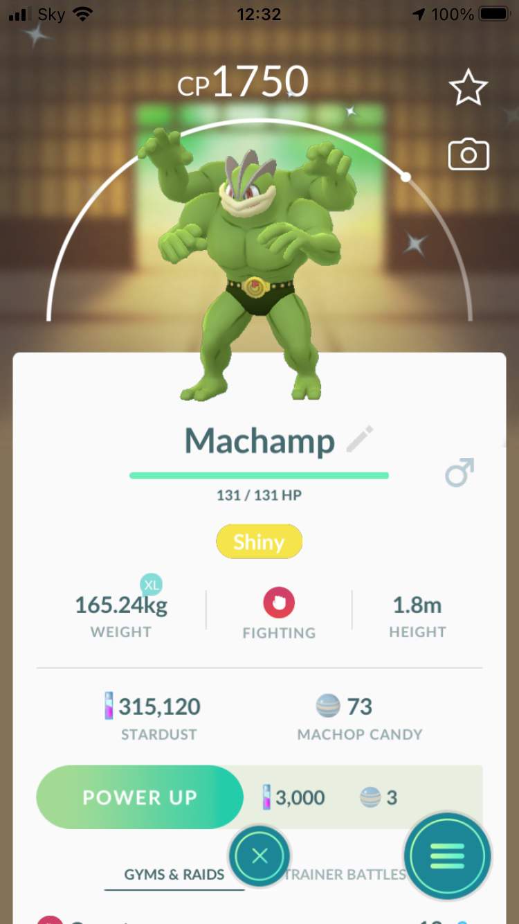 Machop Community Day Pokemon Go Amino