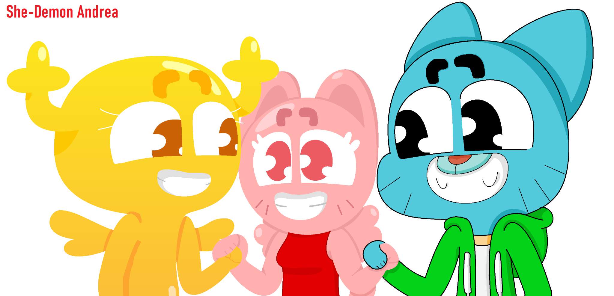 A Future Concept Of Gumball And Penny | Amazing World Of Gumball. Amino