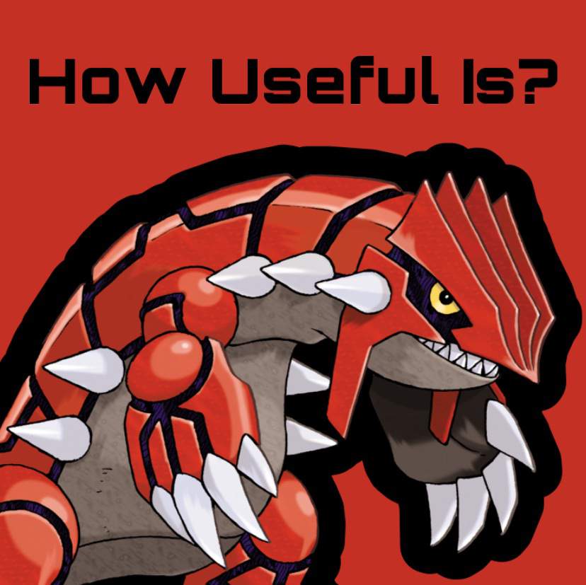 pixelmon groudon