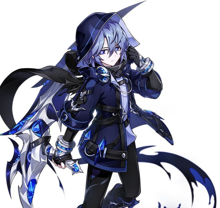 Silent Shadow Wiki Elsword Amino