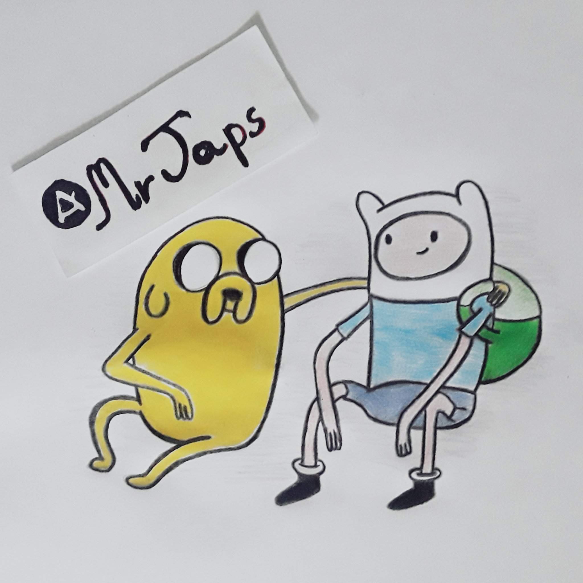 Featured image of post How To Draw Finn And Jake Come on and grab your pens we re going to draw in distant lands with jake the dog and finn the human