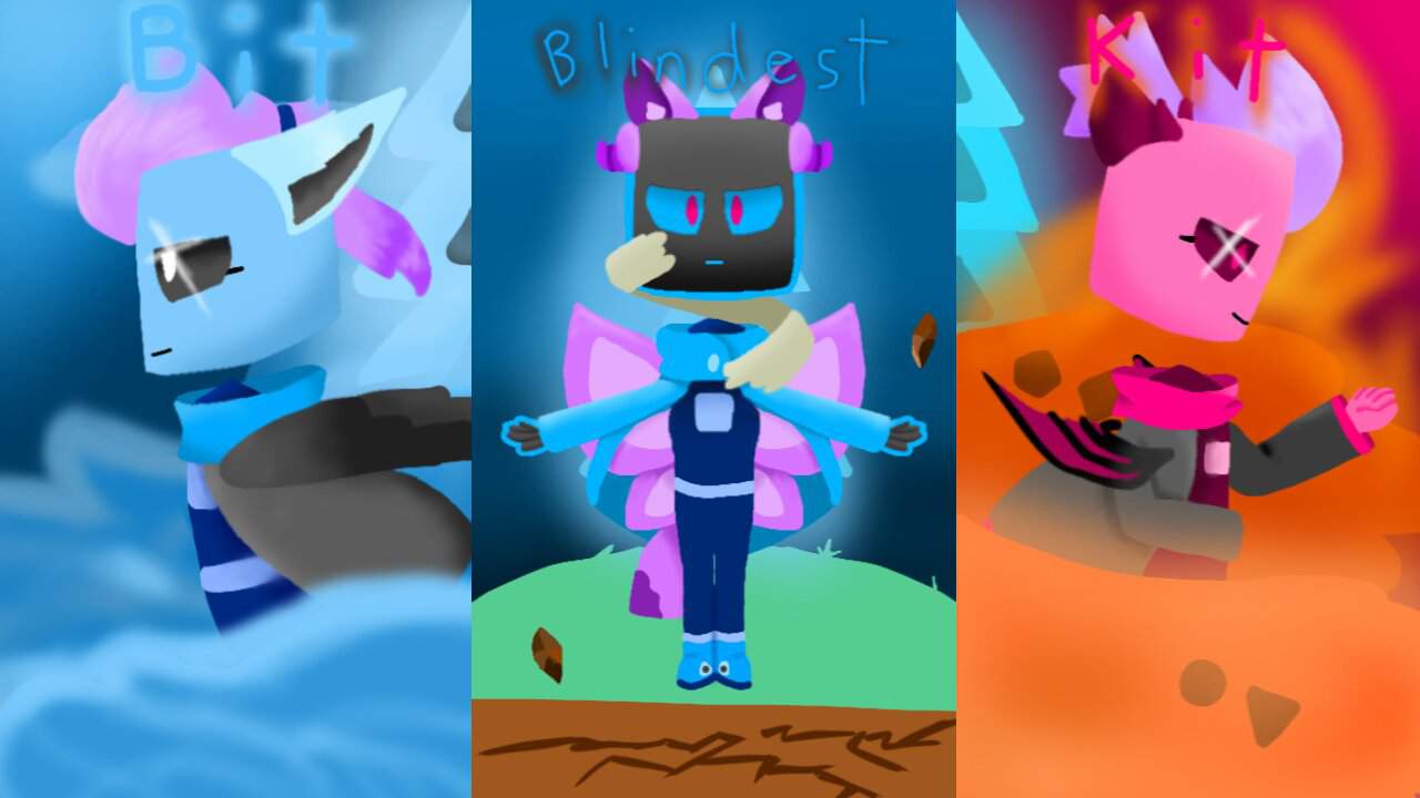 Im Proud Of This Ok My Jsab Ocs [old Art] Just Shapes And Beats Amino