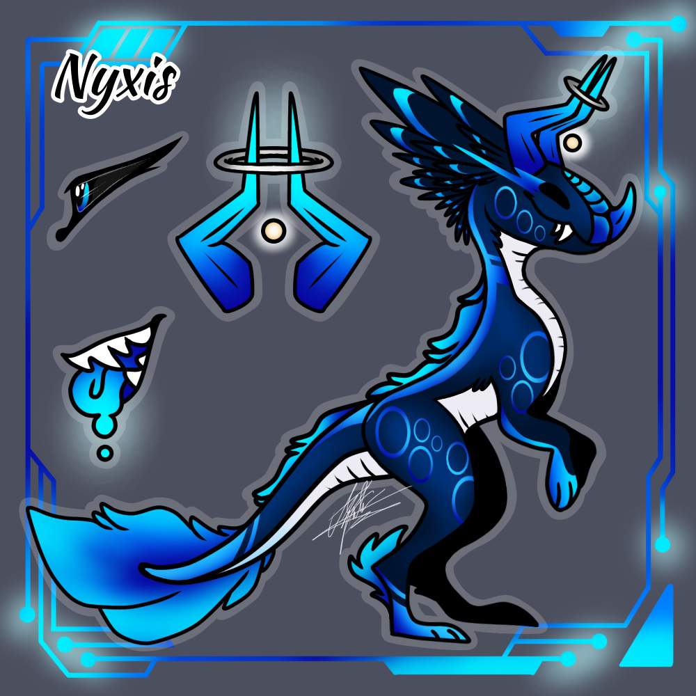 Nyxis Wiki Mochi Raptors Amino