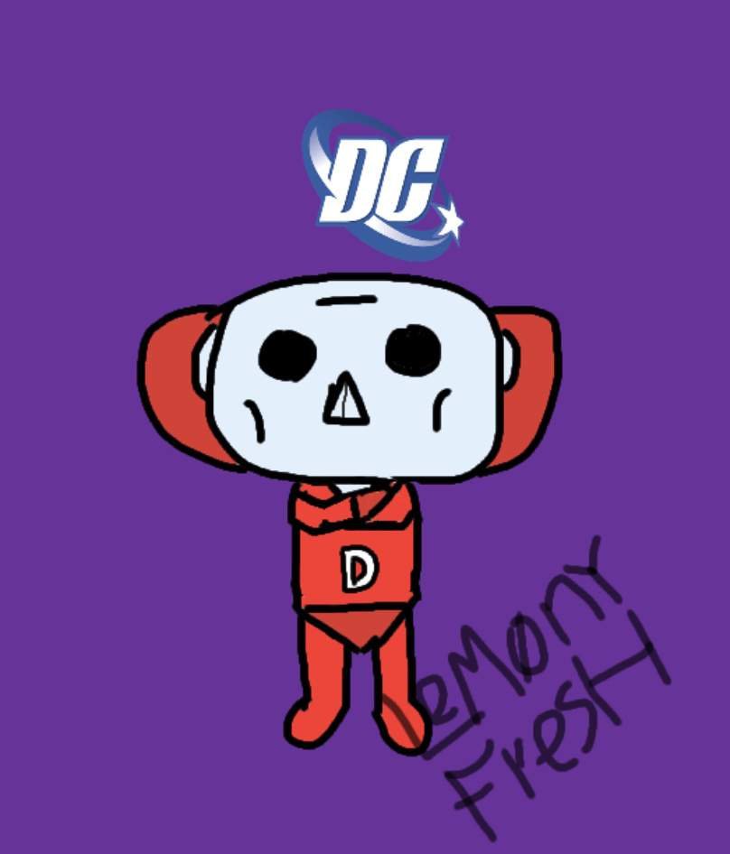 deadman funko pop