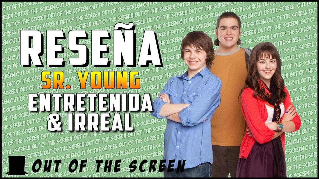 ¿Recuerdas Señor Young? RESEÑA Mr. Young | ° •Cartoon Network Español ...
