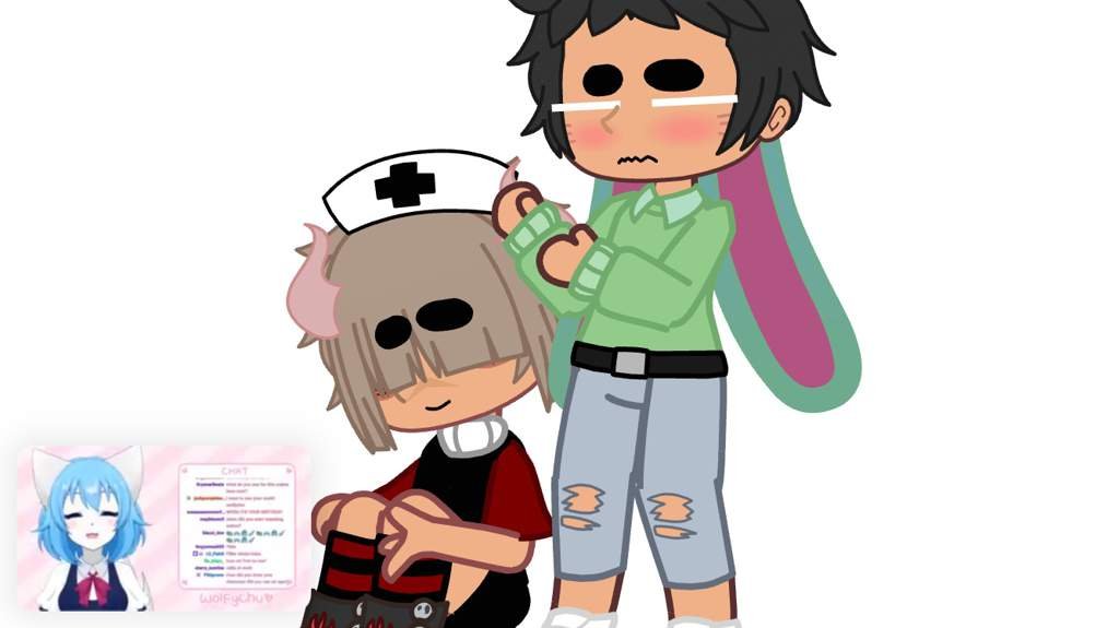 I’m happy now | Gacha-Life Amino
