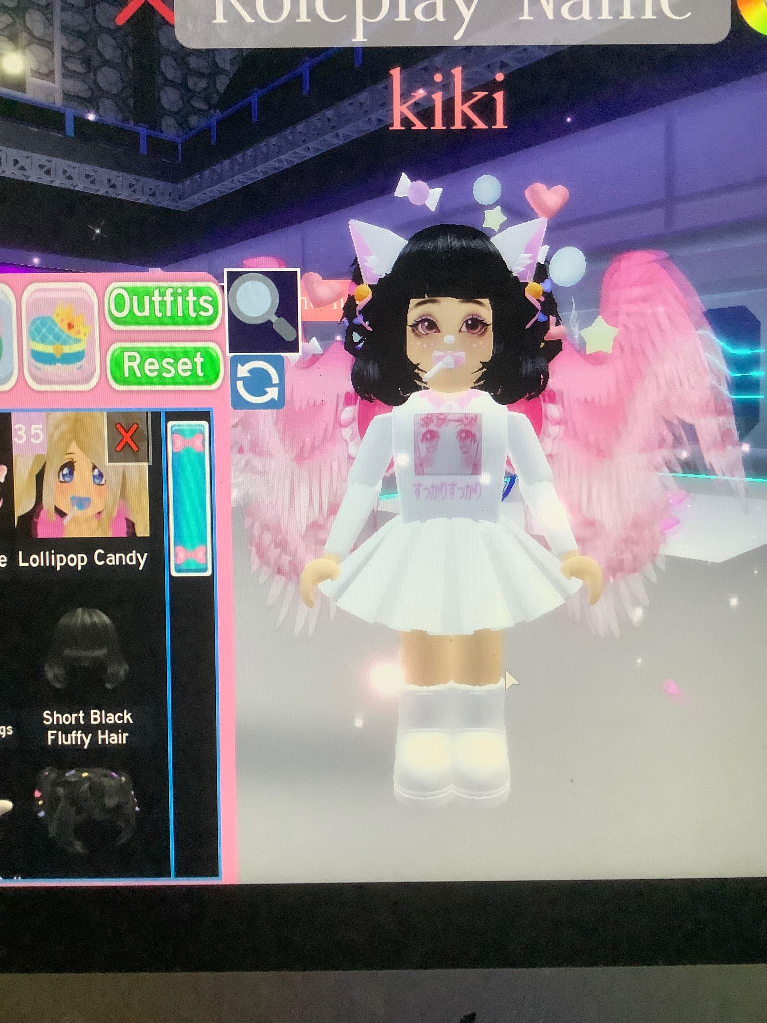 Trading Heavenly Love Wings Royale🎀high Amino