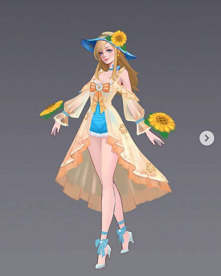 Guinevere's Summer Skin Survey | Mobile Legends Amino Amino