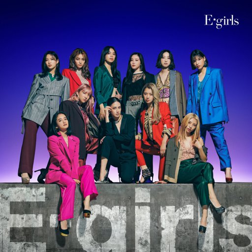 E-girls ベストアルバム FC会員限定 新品未開封-