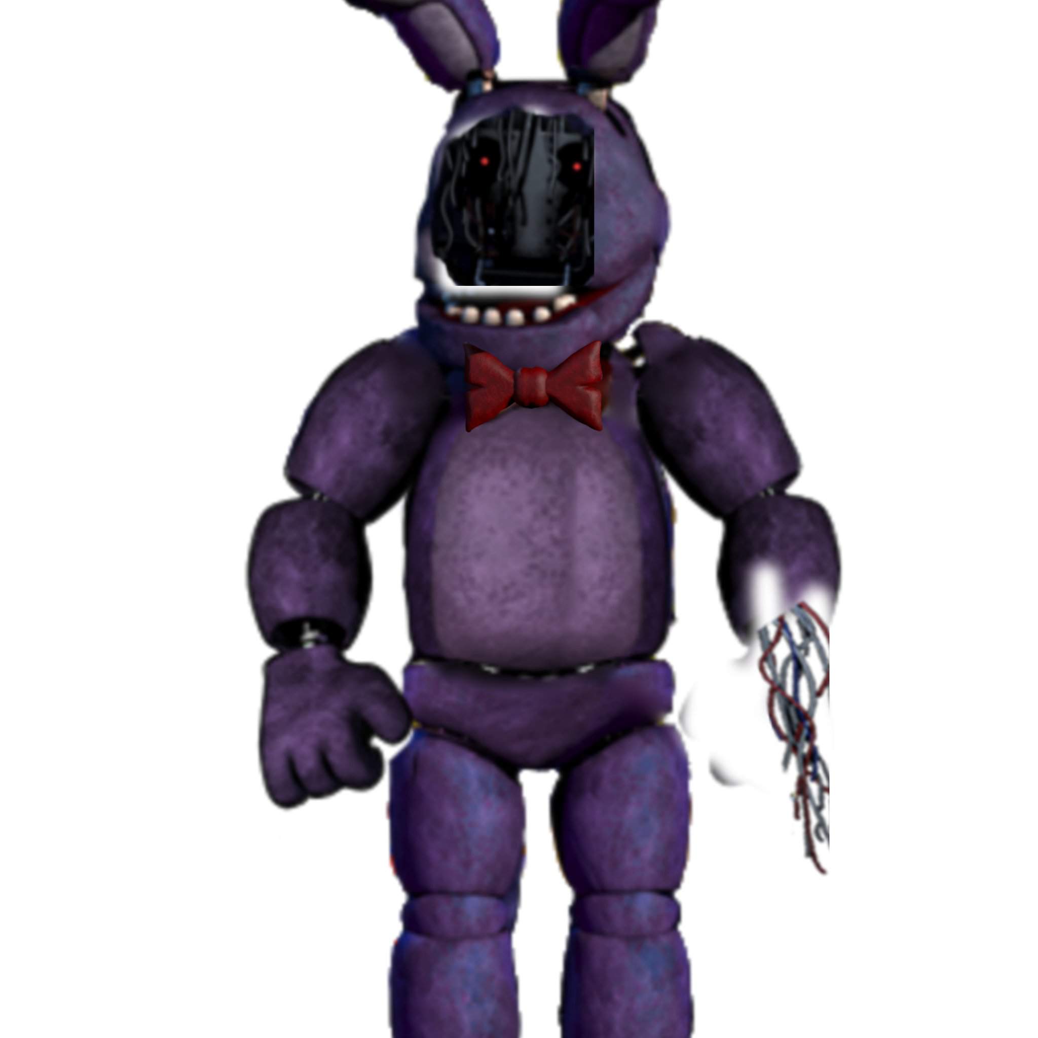 Wither Bonnie Fnaf Edit Made By Me Five Nights At Freddy S Amino